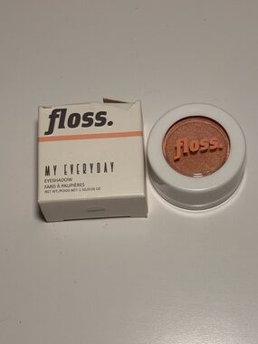 floss. My Everyday Eyeshadow in Tokyo